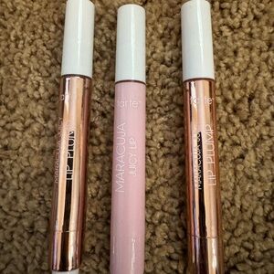 Tarte Maracuja Juicy Lip Plump Trio